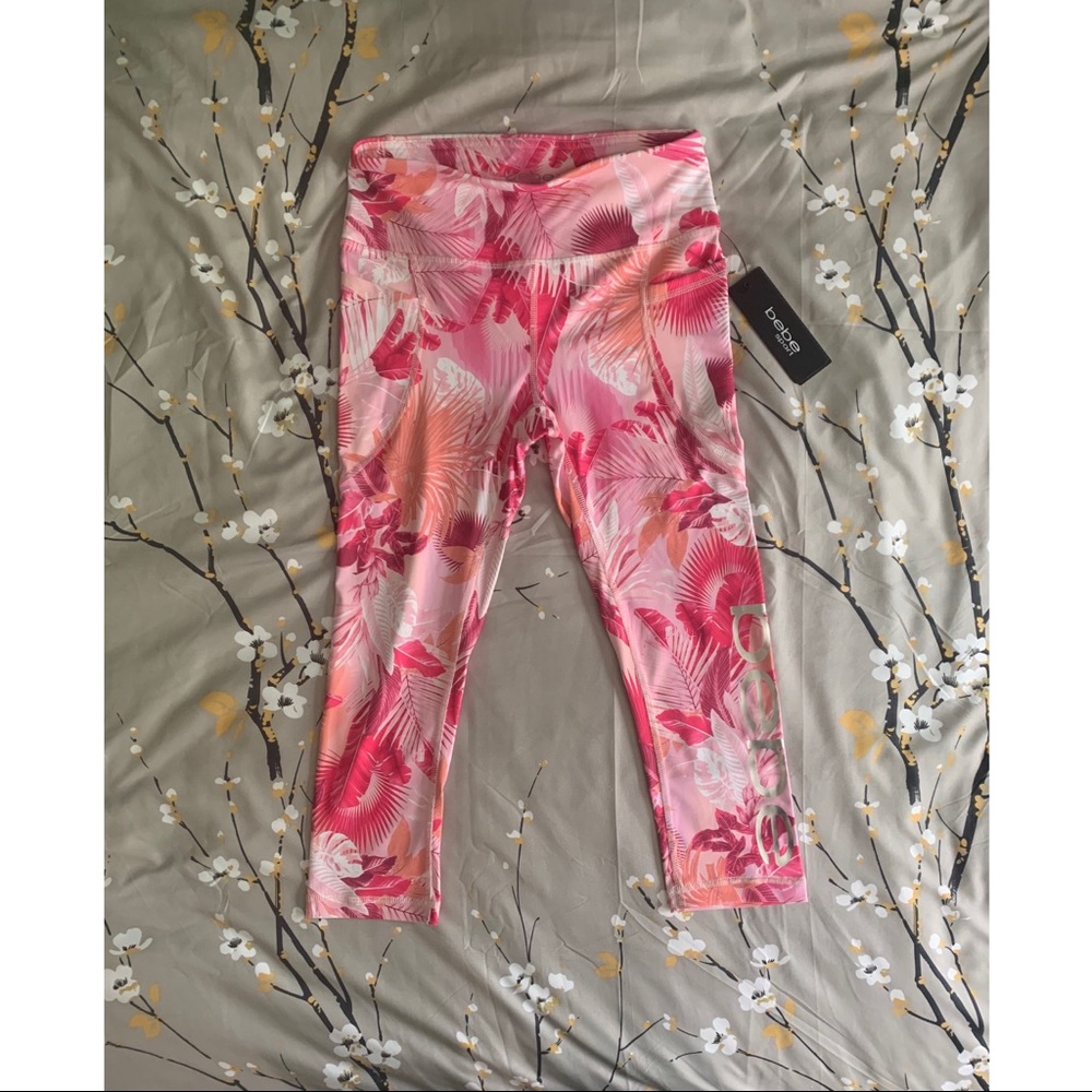 Bebe: Sport leggings